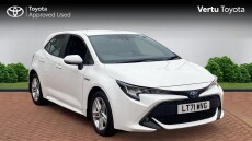 Toyota Corolla 1.8 VVT-i Hybrid Icon Tech 5dr CVT Hybrid Hatchback